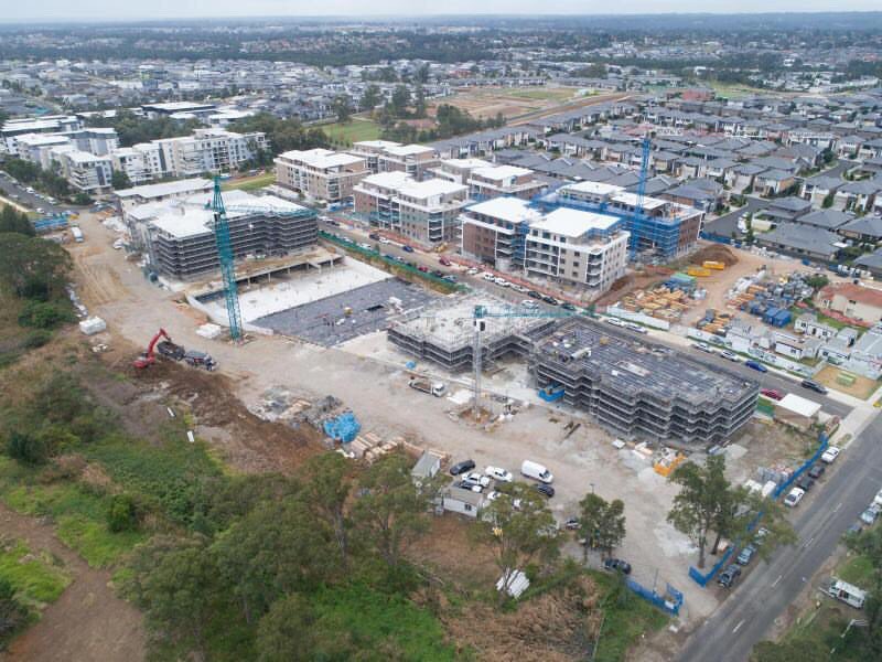 towercranes_'s tweet photo. Great update shot by @carlos_2036 for our 200 unit building project for Buildland Australia! Awesome progress and one of a kind! 

#skyscrapertowercranes #construction #buildland #building #industry #towercranes #sydney #australia #sydneycranes https://t.co/SRXWfxcOaR