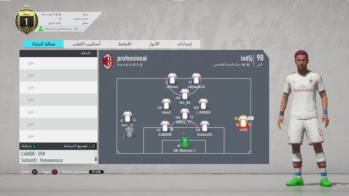 professional tweet media