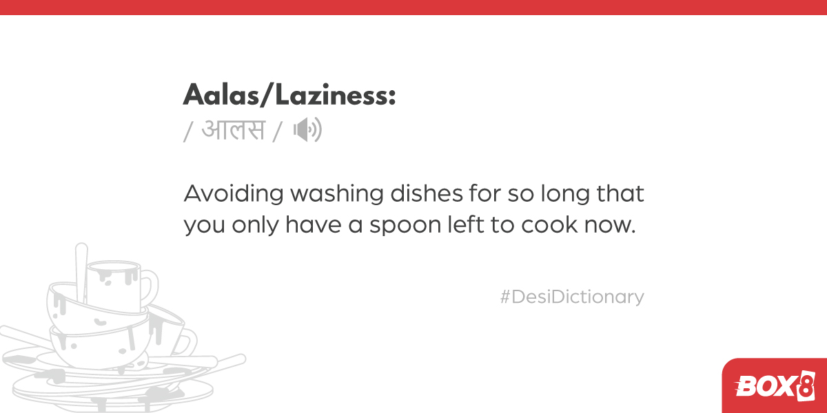 BOX8_in's tweet photo. Tag a lazy friend in the comments who keeps on piling up bartans.
#desidictionary #Box8desimeals #deliveryin30min #foodlove #Orderwithbox8 #stayhome #staysafe https://t.co/enZkhIGoTS