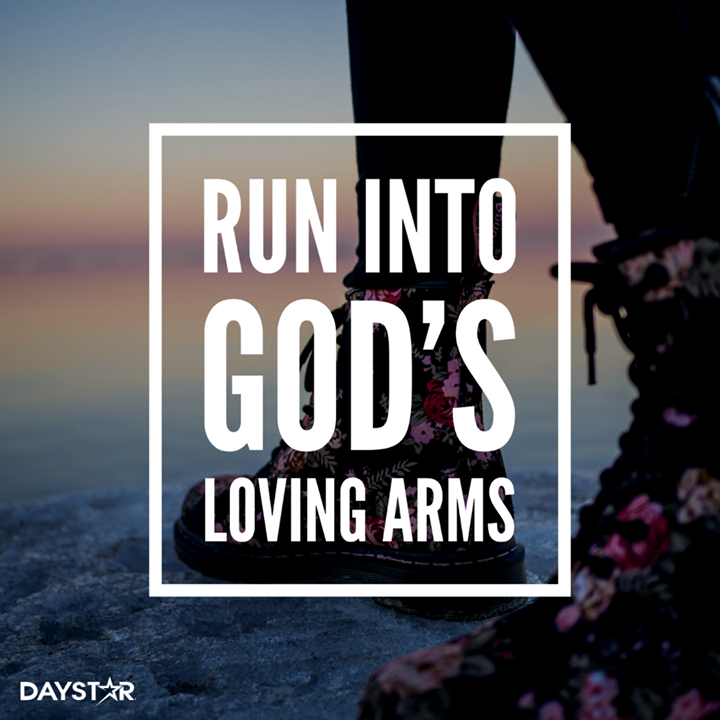 Daystar Television tweet media