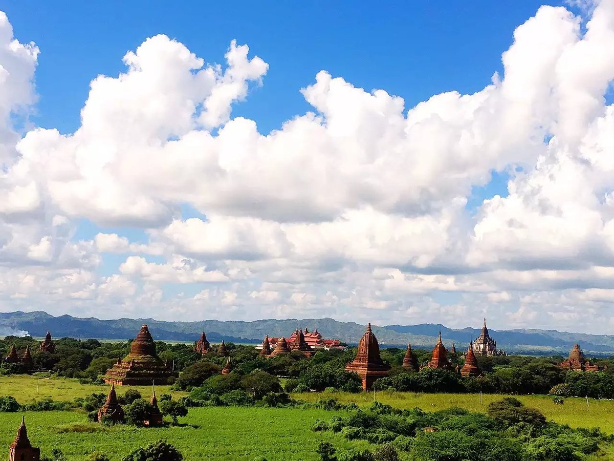 Bagan.......city of pagoda
