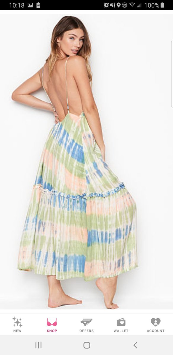 GwensLittle's tweet photo. @VictoriasSecret just ordered some dresses for my birthday coming up!! #cantwait #levelingup #notgettingolder #victoriasecret #vscogirl #loveVS https://t.co/U2taUHxDT3