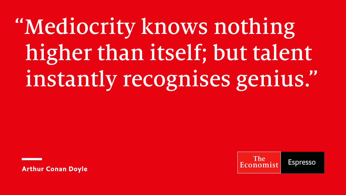 Quotation of the day From The Economist Espresso: qfy-d.tlnk.io/serve?action=c…