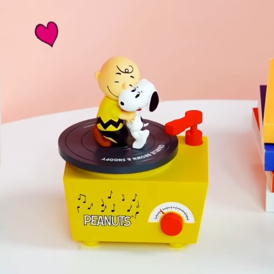 韓国代行hoonyseoul Snoopy スヌーピー オルゴール 受付開始しました T Co 4qryxvojb5 韓国限定