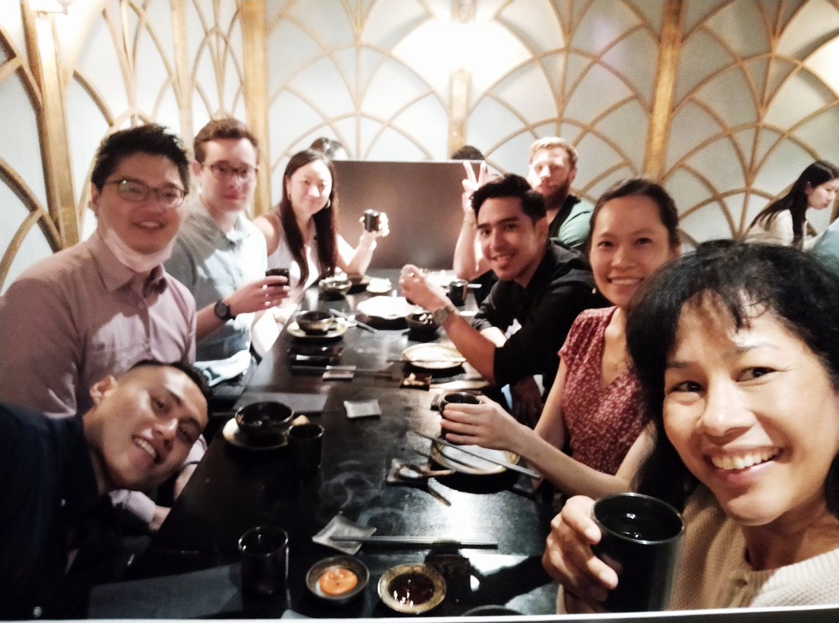 KepQuan's tweet photo. Welcome to the @FDMGroup #APACDreamTeam Wai and Mamie.

#FDMcareers
#SocialDistancing https://t.co/rJdu8EHoFe