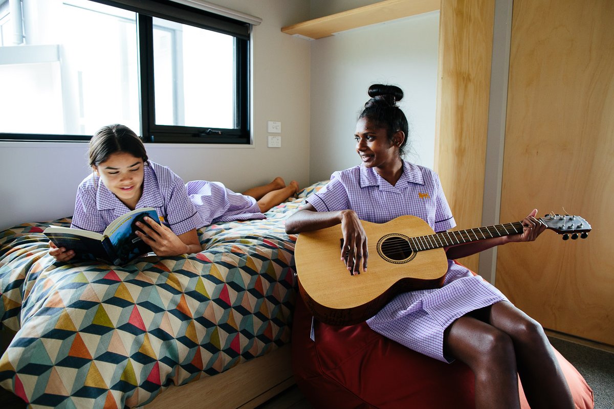 Happy #NationalBoardingWeek to all our students. Our students miss the ‘LIR family’, the ‘sports’ and even ‘doing homework together’ and they can’t wait to get back to our Learning in Residence boarding program next week.