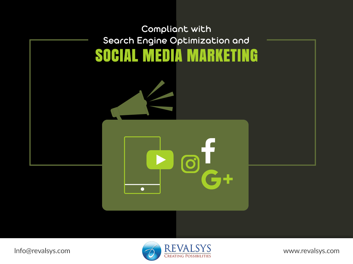 #Revalsys #CreatingPossibilities #eCommerce #RevaleBiz #OnlineBusinessPlatform

RevaleBiz : Compliant with Search Engine Optimization and Social Media Marketing

revalsys.com/solutions/reva…