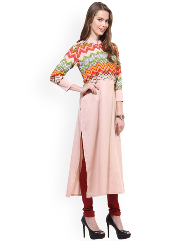 Zakarto_India's tweet image. We promise incredible beige printed crepe kurta
#StraightKurta #MandarinCollar Up to 60-70% #Discount on all Women Crepe Kurtis Product.
Please visit : bit.ly/2LQ2jE9
Call or Whatsapp: +91-9769983336
 #zakarto #IndianEid #zakartoEid