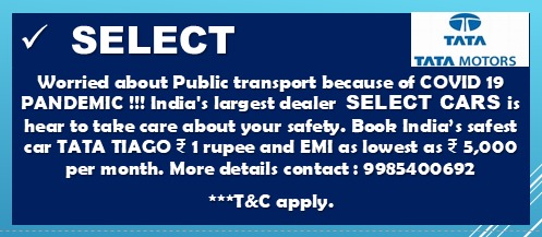 TATA Select Cars Hyderabad tweet media