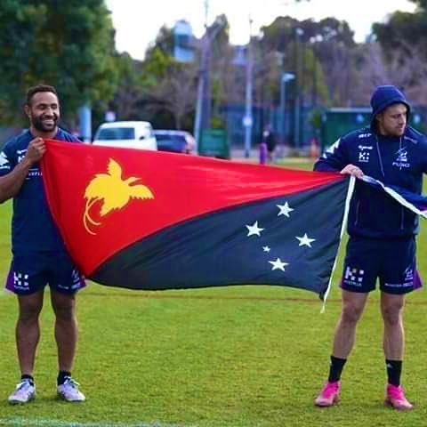 aaronchmgroup's tweet photo. Incredible news for our very own! Nicknamed ‘The Human Brick’ Olam signs 2yr contract extension with @storm! This is just amazing news, truly happy for this man, he’s worked extremely hard to get where he is. Continue shining Juzzy! 👏👏🇵🇬 #PNGup #Congratulations https://t.co/MNbPqRqOV8