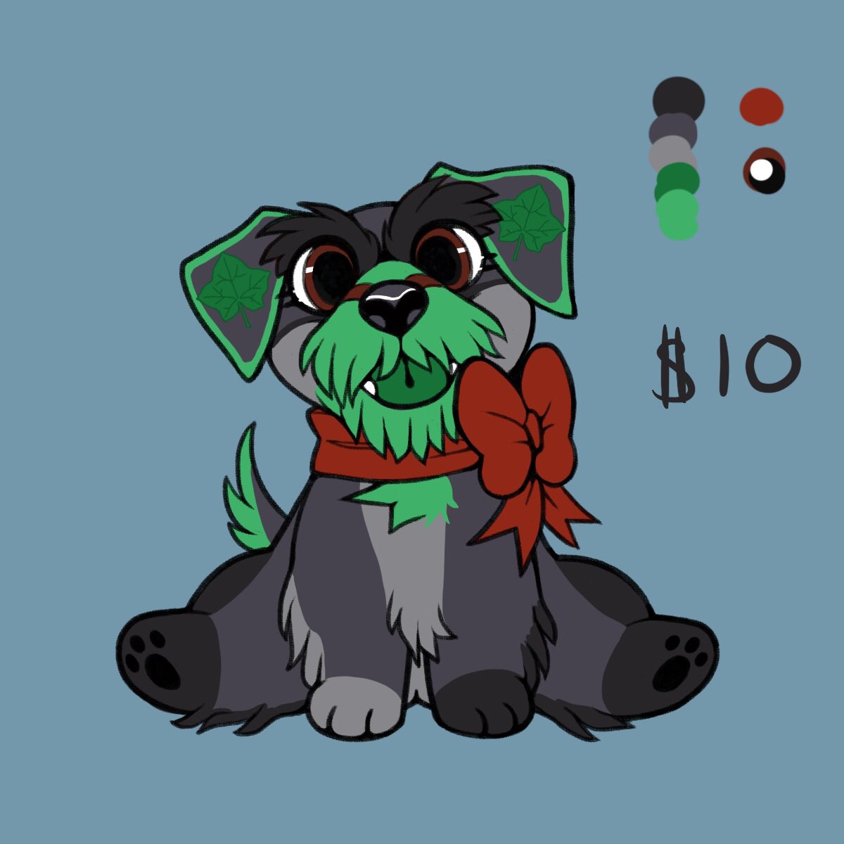 1. AWD $25Base by @ Aledles 2. Scottish Terrier $10Base by @ thekingtheory Comment to claim