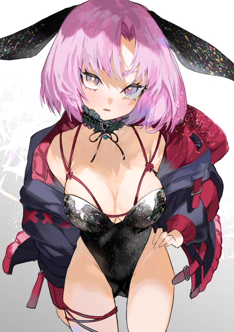 きらきらうさぎ? 