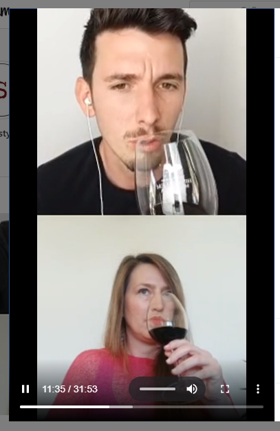 Vos deixam el link del tast de dimecres amb el sumiller #DavidDellago i la biòloga <a href="/Mar_Leza_Salord/">Mar Leza</a> 🤩🍷🐝🍇 youtube.com/watch?v=obpb9P…

<a href="/DOPLAILLEVANT/">DOP Pla i Llevant Mallorca</a> <a href="/VtMallorca/">Vi de la Terra de Mallorca</a> <a href="/BinissalemDO/">DO Binissalem</a>
<a href="/MallorcaTourism/">Fundació Turisme Responsable de Mallorca</a> <a href="/TurismeBalears/">Turismo Illes Balears</a> <a href="/BalearicTour/">Balearic Islands</a>
<a href="/AgriculturaGOIB/">Conselleria d'Agricultura, Pesca i Medi Natural</a> @PEiDL_mallorca 
#TastaMallorca