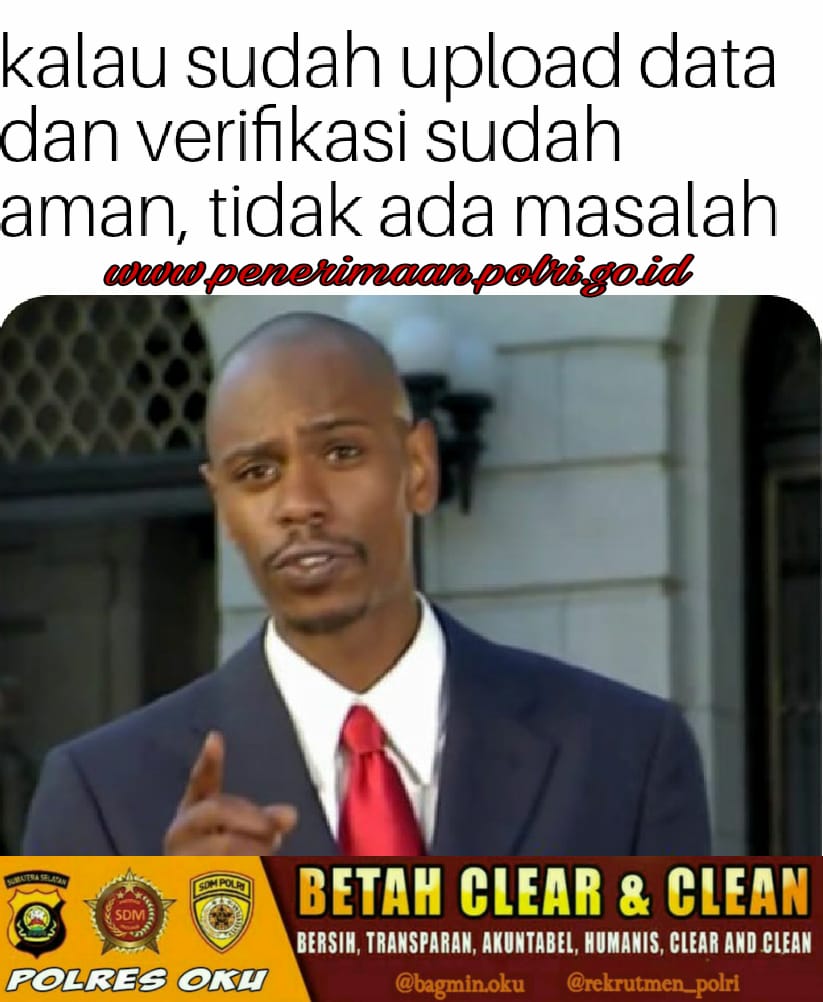 #penerimaanpolri2020
#ssdmpolri
#sdmpoldasumsel