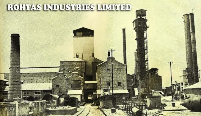  #industryinbiharDalmia factory,  #RohtasIt was the one of the biggest industry in Bihar. In Dalmia factory Around 30,000 workers used to work, Company closed down in 1990 due to poor law and order situation and other factors.  #BiharMangeRojgar 20/n