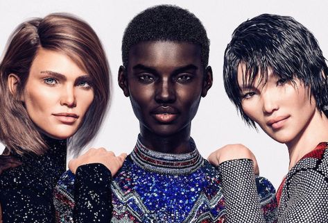 Nederlands eerste virtuele influencer

Ze houdt van mode, gezond eten en architectuur en kwam voor de liefde naar #Rotterdam Het verhaal van haar leven is helemaal uitgedacht en gelinkt aan het nu, maar in het echt bestaat Esther Olofsson helemaal niet.
#RetailTheater #retailing