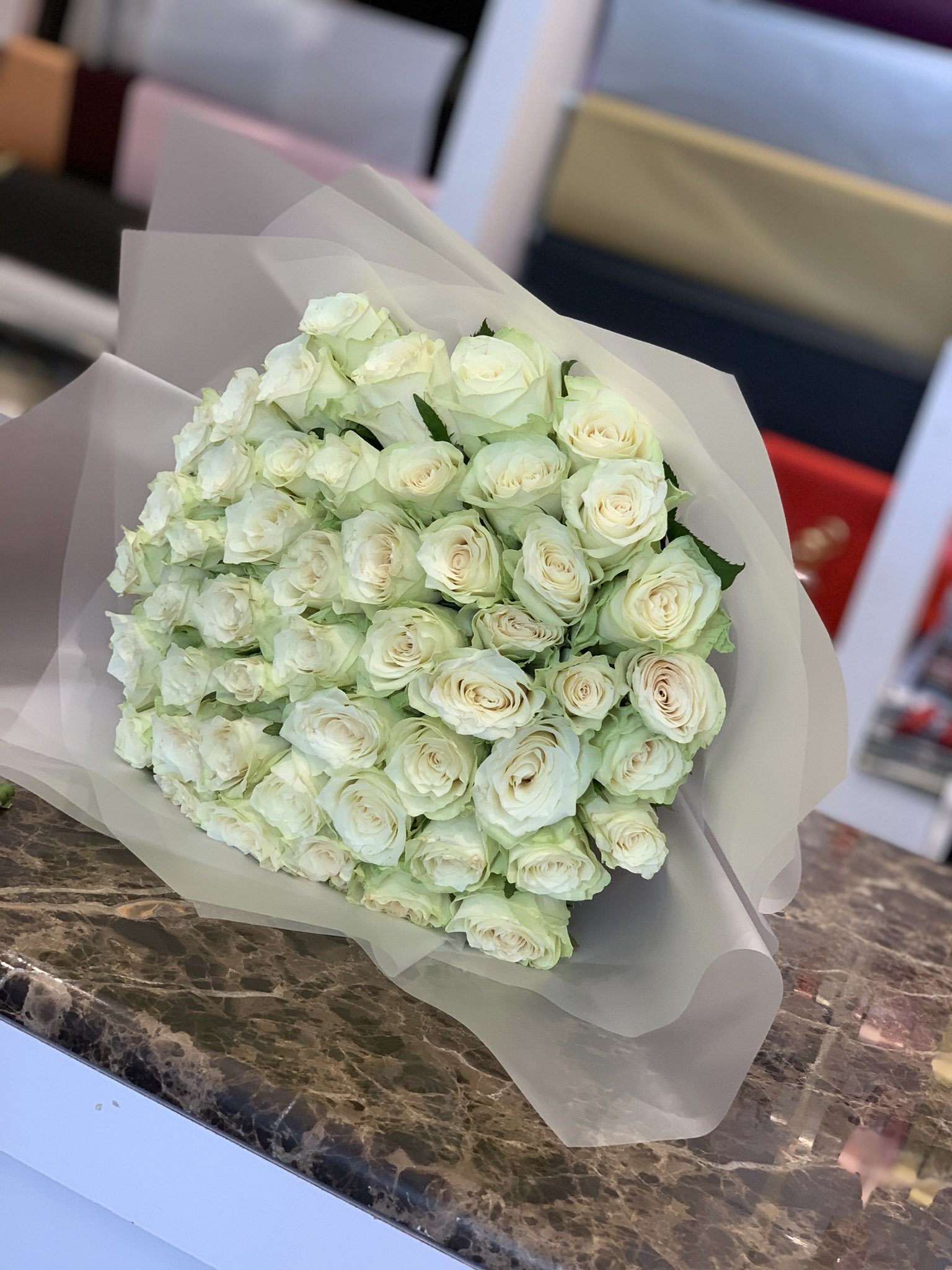 حقيبة الورد rosebag5 twitter