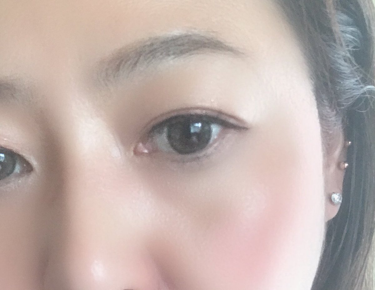 jyune0313abc88's tweet image. 今日のカラコンはMOLKのダズルグレー👁✨

#MOLK 
#ホテラバ