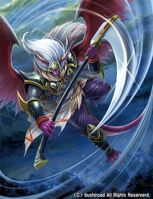 大鎌のtwitterイラスト検索結果 古い順