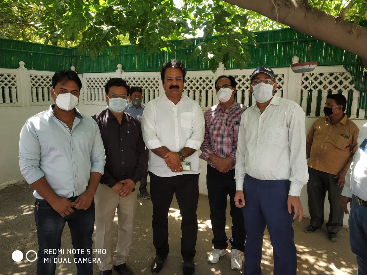 Pharmacist Jaikumar Jamdoliya tweet media
