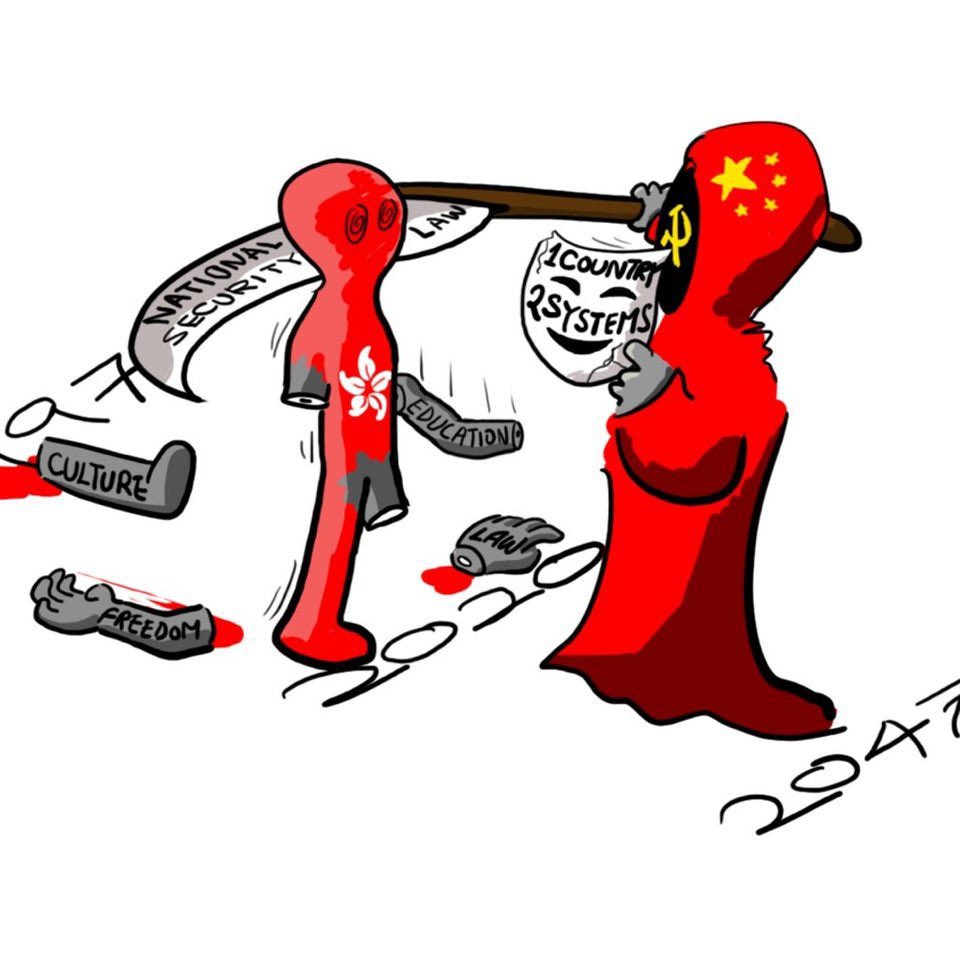 港英漁業 tweet media