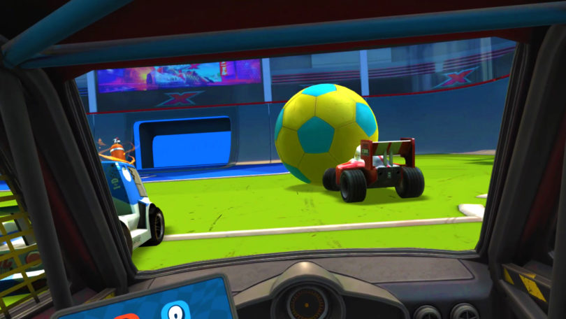 VRDigest_'s tweet photo. https://t.co/zeNxvRJJCk 💥 Mini Motor Racing X наконец добралась до Oculus Quest, предлагая на данный момент можно считать наиболее разноплановым опытом VR-гонок на автономной гарнитуре. #vr #vrdigest #virtualreality #MiniMotorRacing #OculusQuest #vrgames #виртуальнаяреальность https://t.co/UV0dW8QVqM