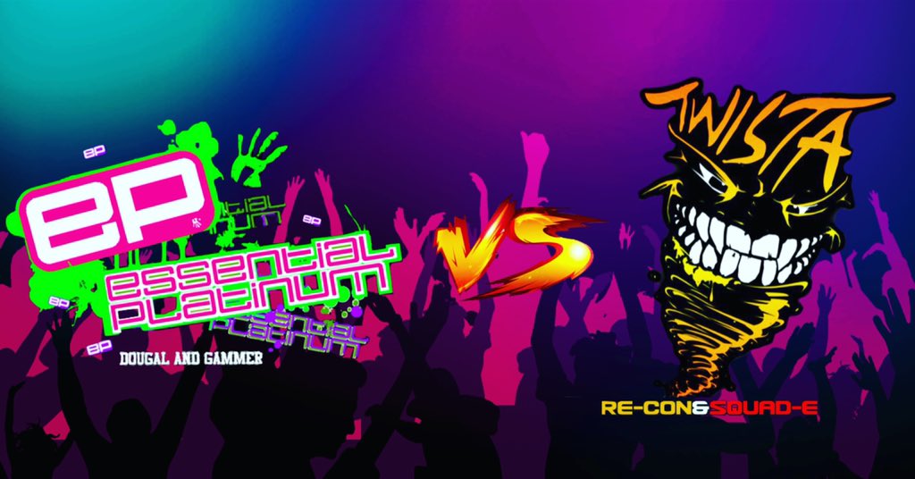 7pm tonight! 2hour livestream on my Facebook page;

facebook.com/84060610449/po…

Essential Platinum Vs Twista 🔥

#Livestream #rave #ukhardcore #teamhardcore
