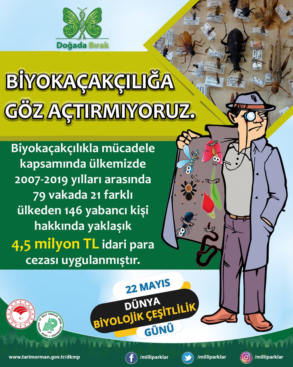 CankiriDKMP's tweet photo. #Dünyabiyolojikçeşitlilikgünü
#çözümlerimizdoğadadır https://t.co/CDJiLKu2kK