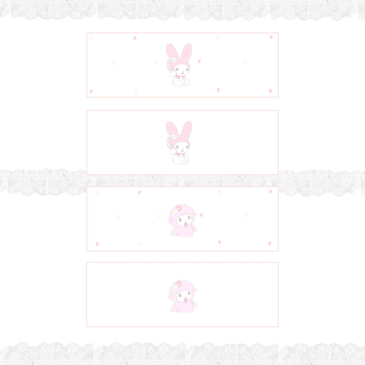 log out 🐰🥖 tweet media