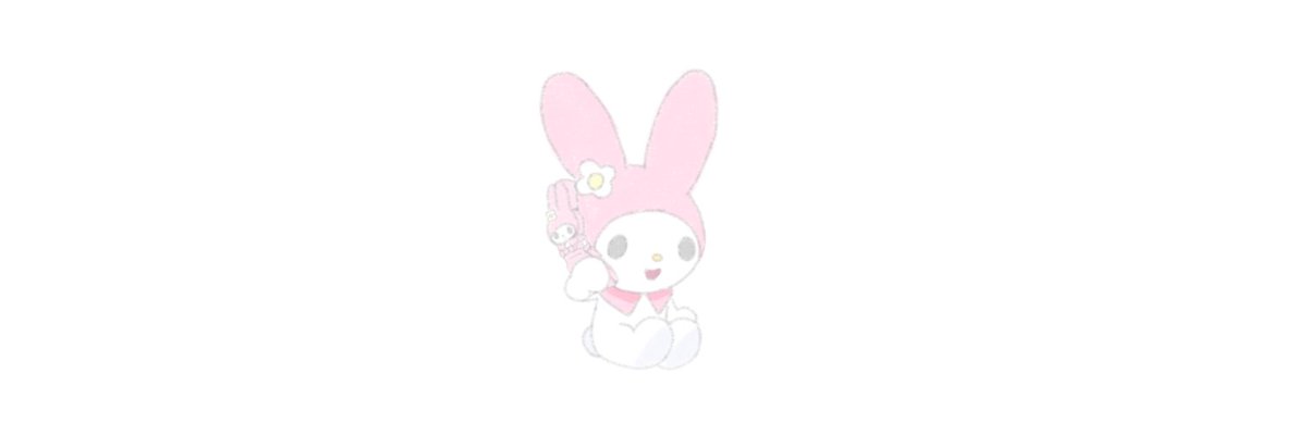 log out 🐰🥖 tweet media
