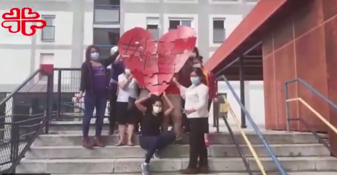 Cáritas Madrid tweet media