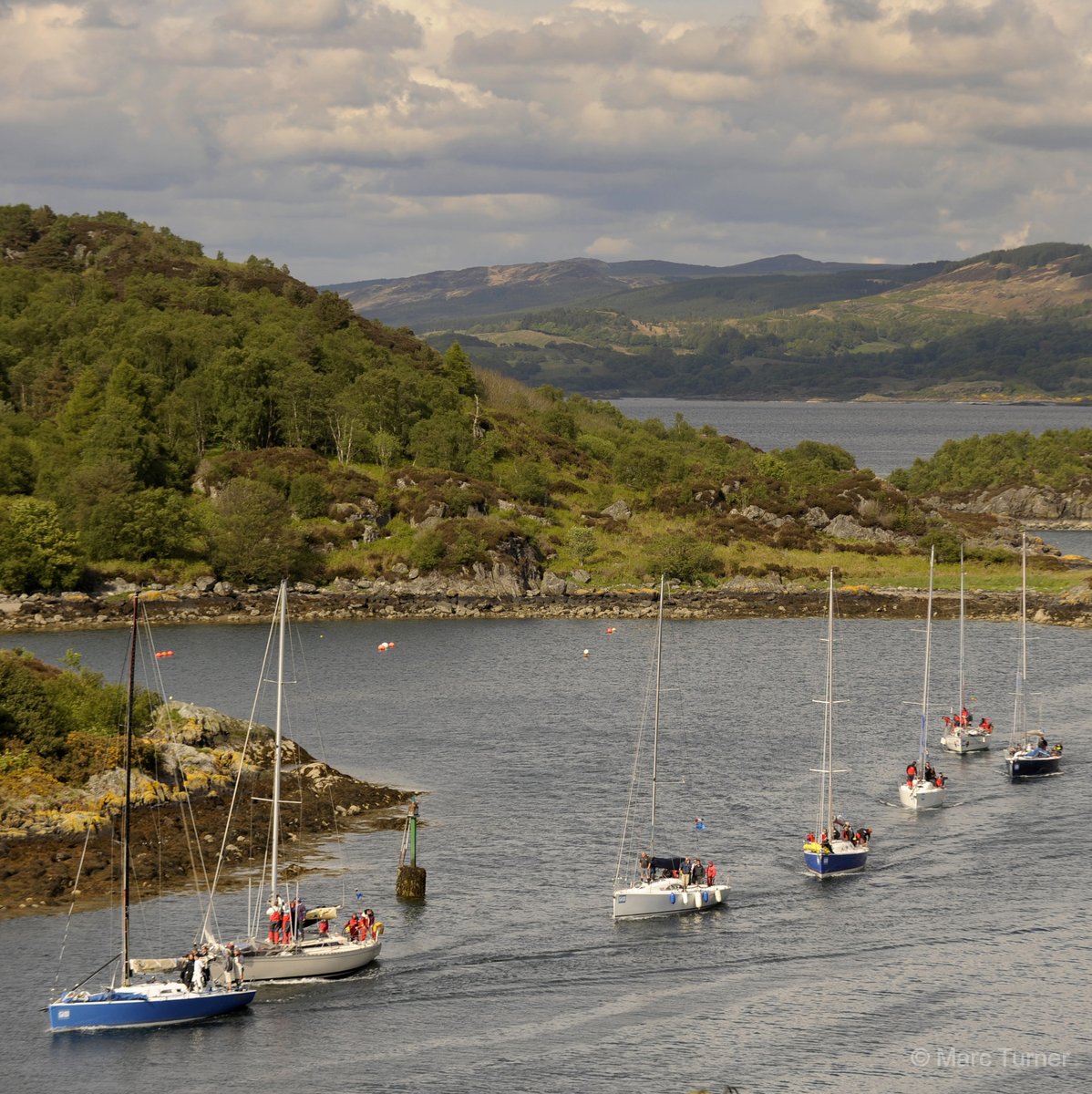 Scottish Series tweet media