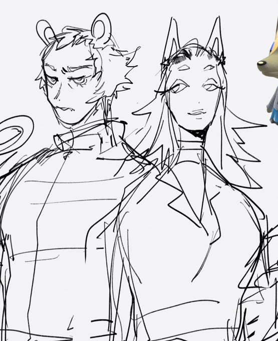 i feel like i lost a lot of the original energy of the designs i wanted to go for in the sketches so shhshjgkgndkd here 