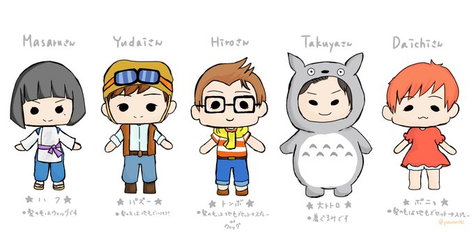 ジブリキャラのtwitterイラスト検索結果 ジブリキャラのtwitterイラスト検索結果