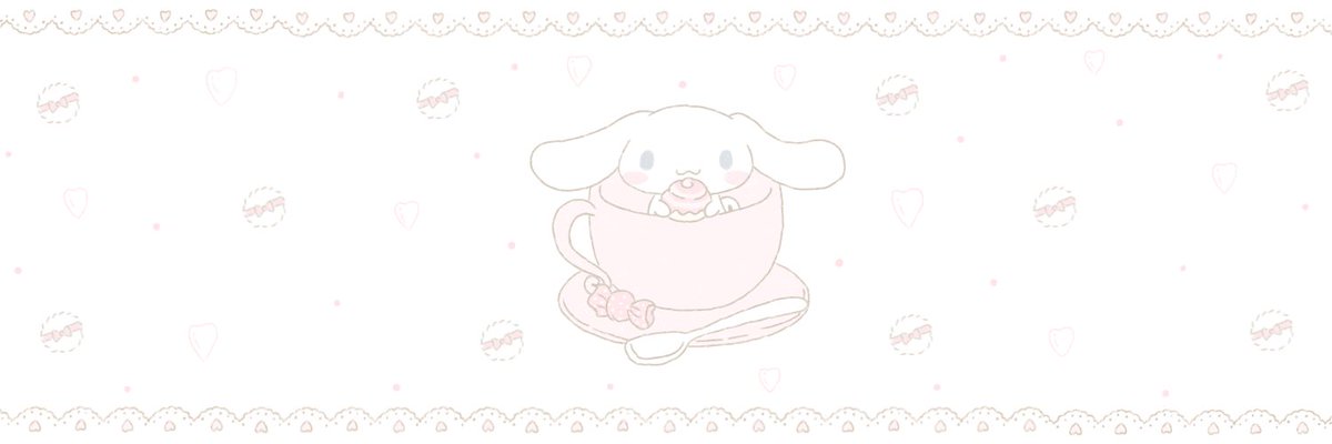 #แจกเฮด cinnamoroll  יִ 👀 🧁 𓈒 ˙ ♥︎