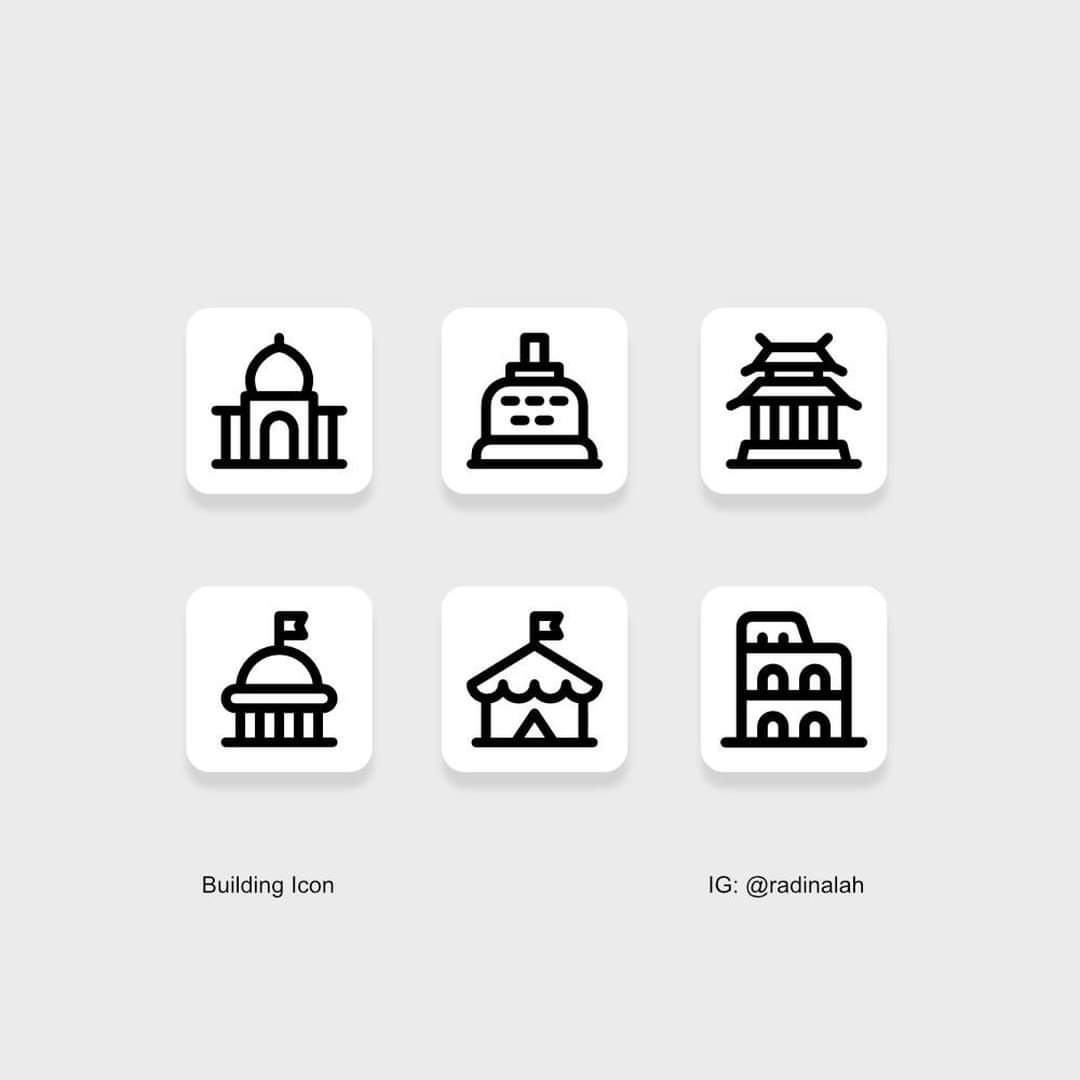 radinalah's tweet photo. Building icon available on @theflaticon
#design #designs #designinspiration #icondesign #icondesigns #vector #vectorgraphic #graphicdesign #designerlife #icondaily #designart #iconography #icons #icondesigner https://t.co/xVw3EiMfwI