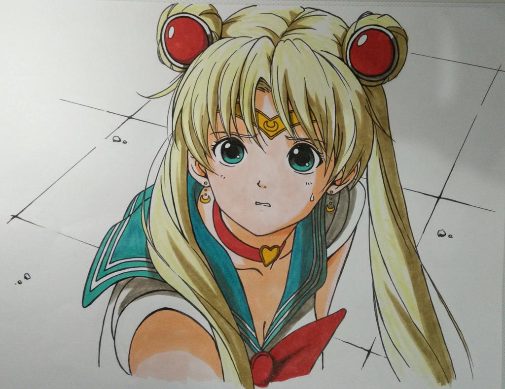 JIpan's tweet photo. #sailormoonredraw https://t.co/jT8yBayfjz