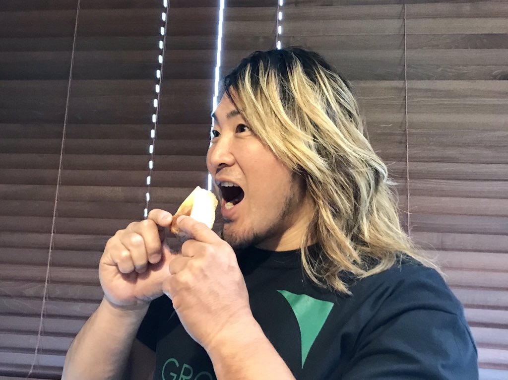 Hiroshi Tanahashi