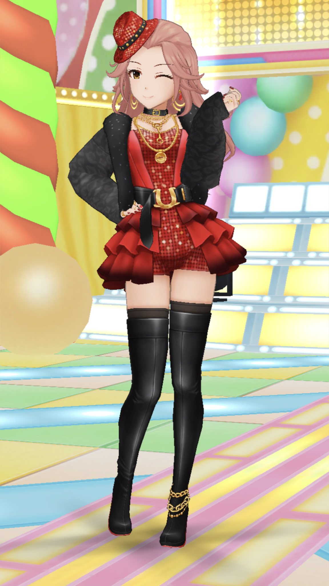 いっせ ライブ行きたい على تويتر Ssr 浜川愛結奈の衣装です デレステ 浜川愛結奈 いっせ ライブ行きたい على تويتر Ssr 浜川愛結奈の衣装です デレステ 浜川愛結奈