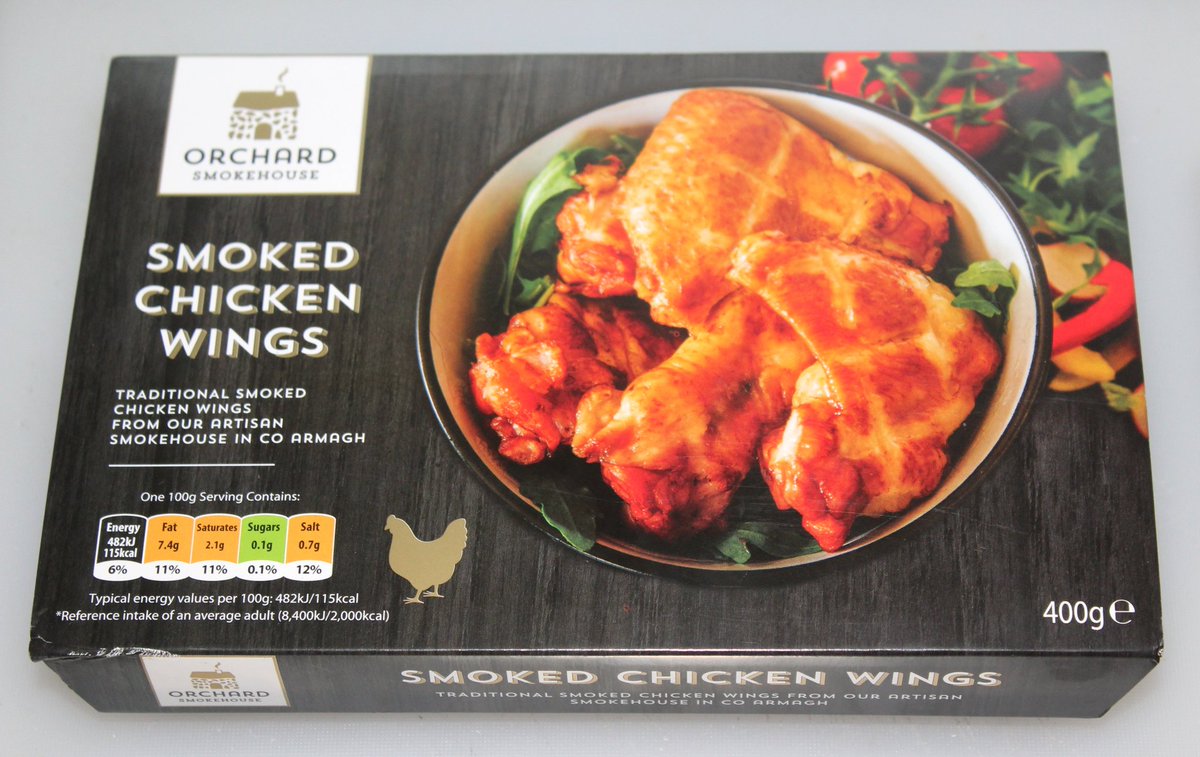 orchardsmokeni's tweet photo. The team @meadowfarmfoods are getting ready to supply their delicious Orchard Smoke House Smoked Chicken Wings to @Aldi_Ireland for their #growwithaldi program in stores from 31st May. #loveirishfood #tastethegreatness #worldbestfood #lovelocalfood https://t.co/7JRpttpTrs
