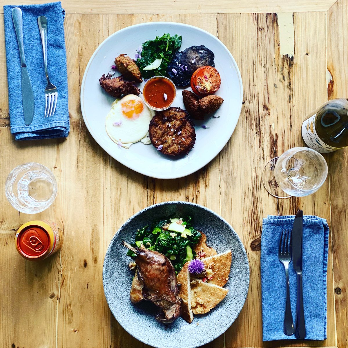 Delagalway's tweet photo. Have you booked your brunch for this weekend? https://t.co/dGRM4rdA2r #curbedbrunch #curbsidecollection https://t.co/jSjg1e6KBq