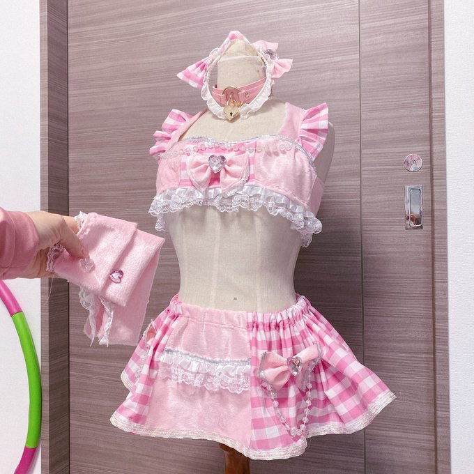 コスプレイヤー倉坂くるるのTwitter画像6