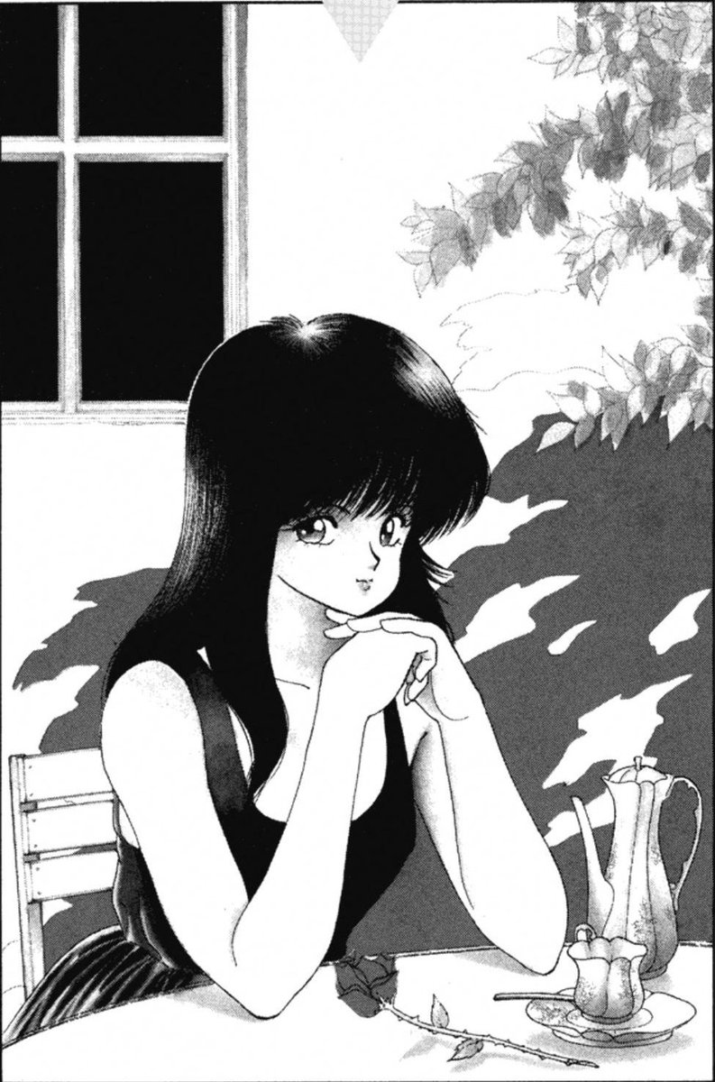 Day 71 #kimagureorangeroad  #manga  #madokaayukawa