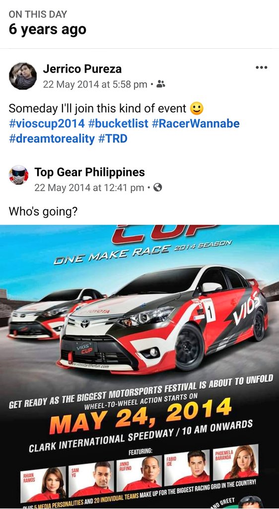 _ecopt's tweet photo. memories.. andun na eh, championship round na sana nun 2019. naudlot pa. 🚧💥🚗😭 https://t.co/UIzTQCnO4a