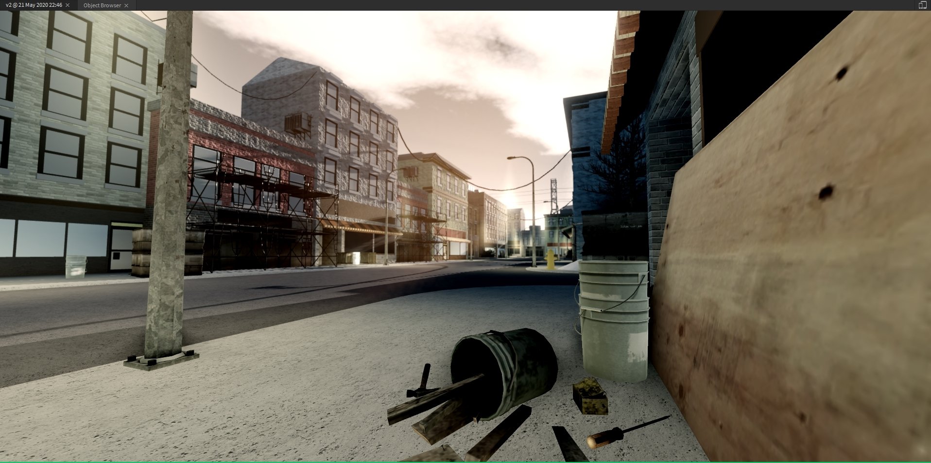 Vikinglaw On Twitter: Military Simulator 2: The City (We're Still To Give  The City A Name, So Feel Free To Drop Your Suggestions Below) This Is  Actual In-Game Footage. #Roblox #Robloxdev Https://T.co/Xp8nxtfapr /