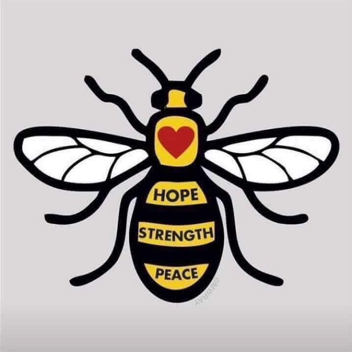 Never forgotten 
#ManchesterRemembers