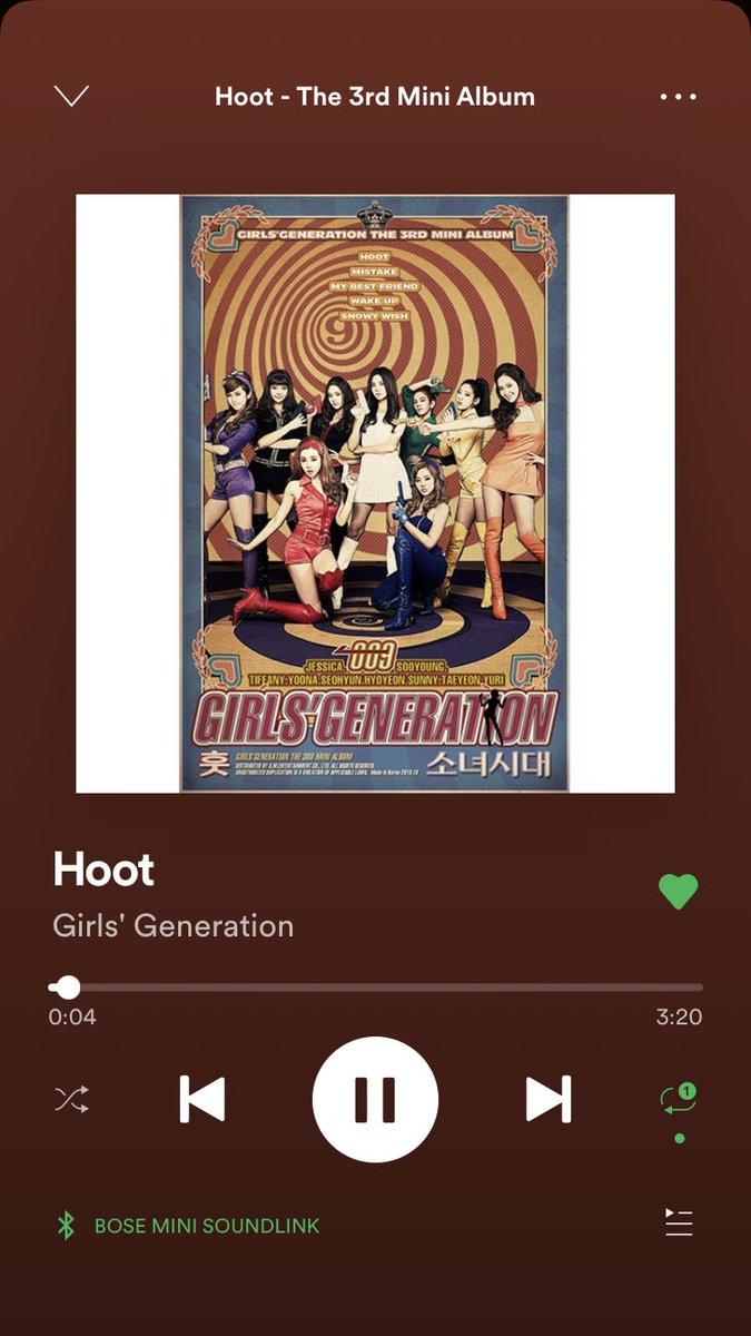 this era has really, really grown on me..the choreo is so fun & cheesy i LOVE it! snsd is forever one of those groups where it’s nearly impossible to pick a bias..i thought i was tiff,hyo, or soo biased but yuri has just been killing it for me lately esp in the lives for this