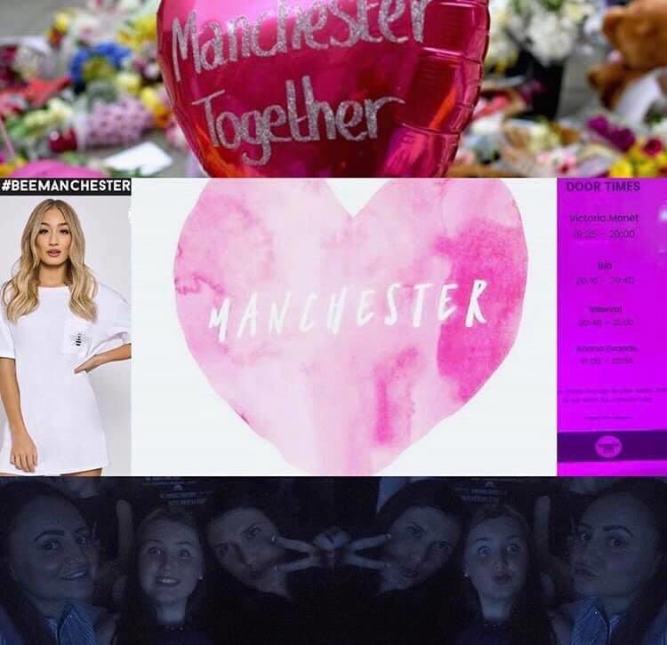 Jacquelinef88's tweet photo. 3 years #WeStandTogether #ManchesterRemembers #BeeManchester #Manchester #OneLoveManchester #LoveManchester #ManchesterArena #NeverForget #StandTogether #BeMoreMartyn https://t.co/hdmvVYVUiE