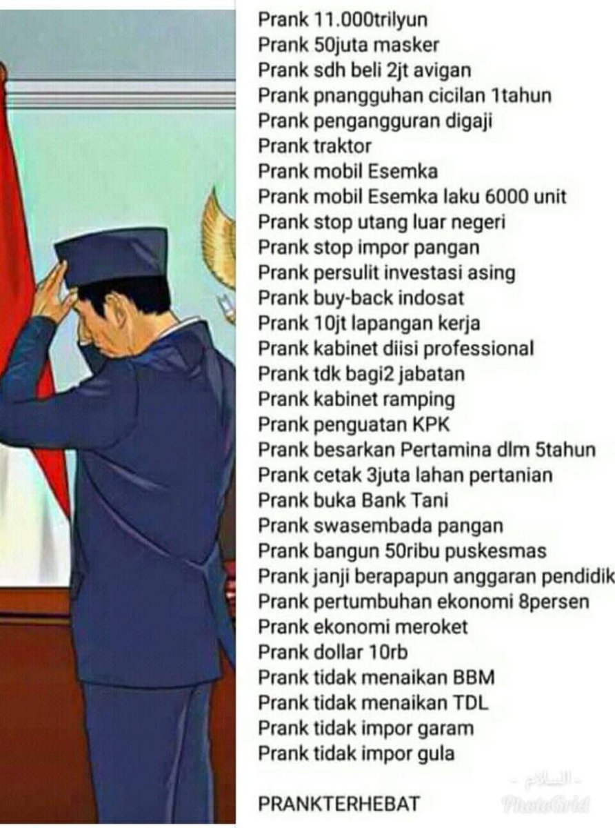 Kanseulir's tweet photo. Dengan hormat kami tawarkan #JokowiSilakanMundur https://t.co/AUG9Tbr9ox
