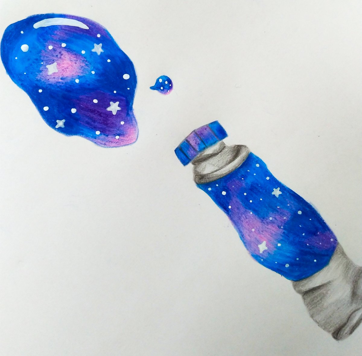 宇宙色 Twitter Search Twitter